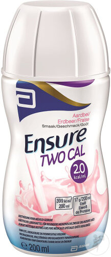 Ensure TwoCal Erdbeer Flasche 200ml