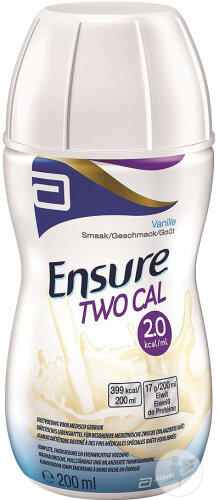 Ensure TwoCal Vanille Flasche 200ml