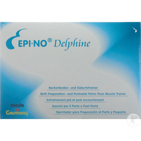Epi No Delphine Geburtstrainer 1 Stück