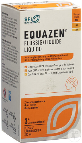 Equazen Flüssig 200ml