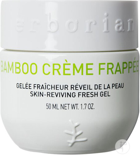 Erborian Bamboo Crème Frappée Frisches Gel-Creme Hautaufwecker 50ml