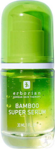 Erborian Bamboo Super Intensiv Feuchtigkeitsspendendes Serum 30ml