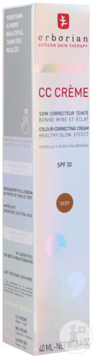 Erborian CC Creme Deep Tube 40ml