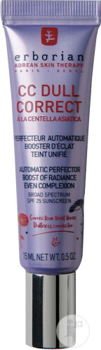 Erborian CC Dull Correct Ausstrahlungs-Booster Pflege 15ml