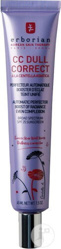 Erborian CC Dull Correct Ausstrahlungs-Booster Pflege 45ml