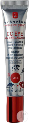 Erborian CC Eye Getönte Augenpflege Gold 10ml