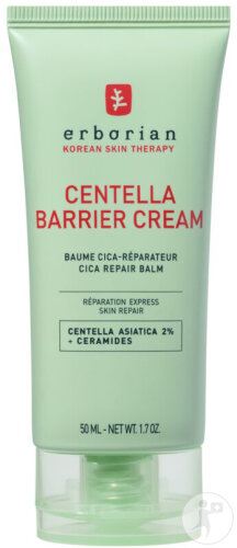 Erborian Centella Barrier Cream Reparierender Cica-Balsam Tube 50ml