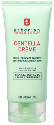 Erborian Centella Beruhigende Feuchtigkeitscreme Tube 50ml