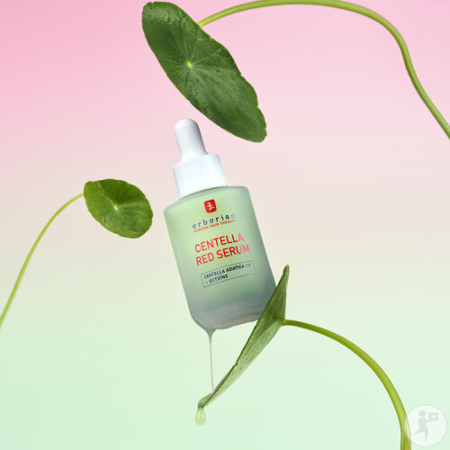 Erborian Centella Red Serum Pipettenflasche 30ml-4