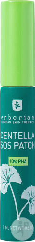 Erborian Centella SOS Patch Gel Patch-Effekt Anti-Unreinheiten 9ml