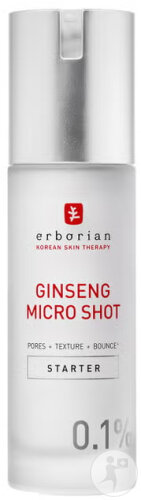 Erborian Ginseng Micro Shot 0,1% 30ml