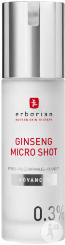 Erborian Ginseng Micro Shot 0,3% 30ml