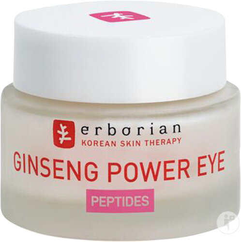 Erborian Ginseng Power Eye Glättende Augencreme 15ml
