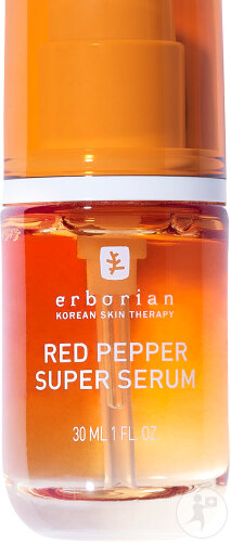 Erborian Red Pepper Super Serum Ausstrahlungs-Pflege 30ml