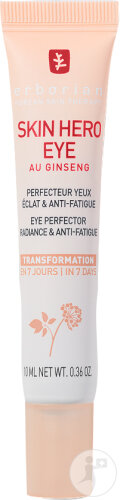 Erborian Skin Hero Eye Au Ginseng Augen-Perfektionierer Strahlend & Anti-Müdigkeit Tube 10ml