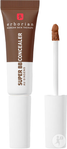 Erborian Super BB Concealer Hohe Abdeckung Anti-Augenringe Schokolade 10ml