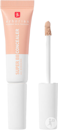 Erborian Super BB Concealer Hohe Abdeckung Anti-Augenringe Hell 10ml