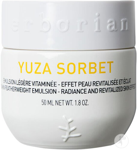 Erborian Yuza Sorbet Leichte Vitamin-Emulsion 50ml
