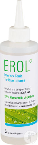 Erol Intensiv Tonic Flasche 200ml