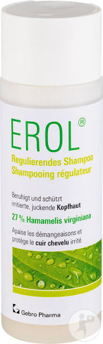 Erol Regulierendes Shampoo Flasche 200ml