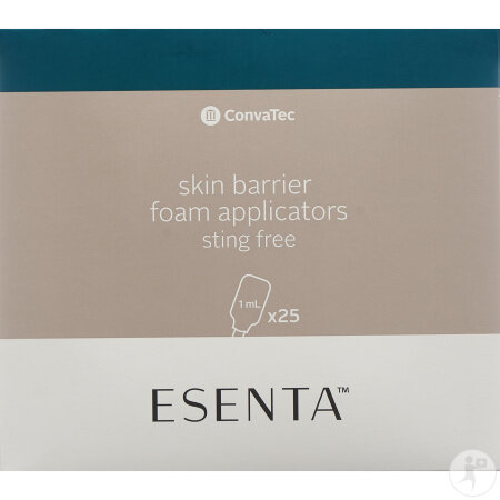 Esenta Hautschutz-Applikator Steril 25x1ml