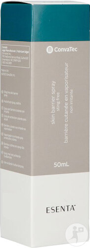 Esenta Hautschutzspray 50ml
