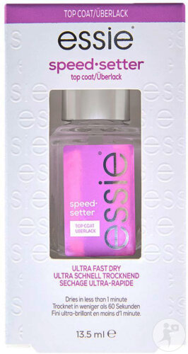 Essie Speed Setter Überlack Ultra Schnell Trockend 13,5ml