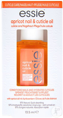 Essie Nagelhaut-Pflege Mit Aprikosenkern-Öl 13,5ml