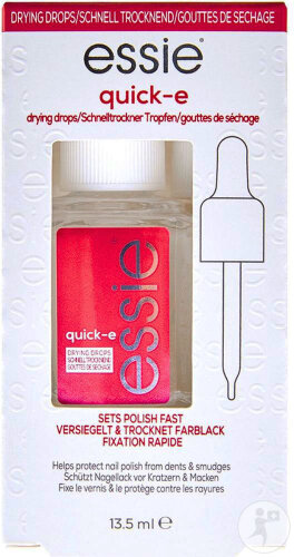 Essie Quick-E Schnelltrockner Tropfen 13,5ml