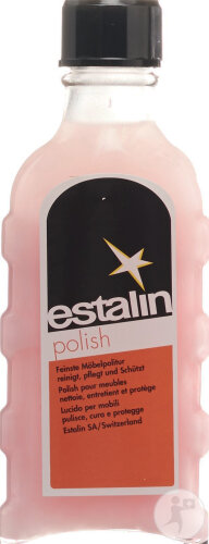 Estalin Politur Flasche 250ml