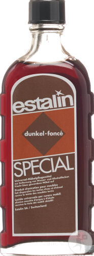 Estalin Special Dunkel Universal-Möbelpflegemittel Flasche 250ml