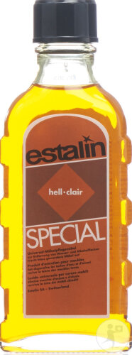Estalin Special Hell Universal-Möbelpflegemittel Flasche 125ml