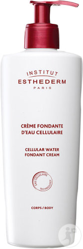 Institut Esthederm Zellwasser Schmelzende Körpercreme Pumpflakon 400ml