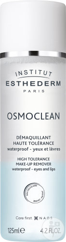 Esthederm Osmoclean High Tolerance Make-Up Entferner Für Augen Und Lippen Flakon 125ml