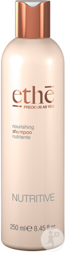 Ethè Nutritive Pflegendes Shampoo Trockenes Haar Flasche 250ml