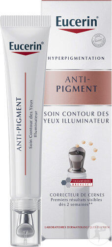 Eucerin Anti-Pigment Augenkontur Illuminator 15ml