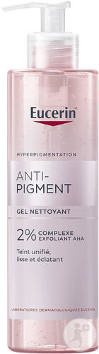 Eucerin Anti-Pigment Reinigungsgel Pumpflasche 400ml