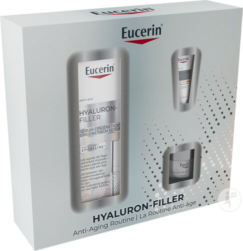 Eucerin Geschenkset Epigenetisches Serum 3 Produkte