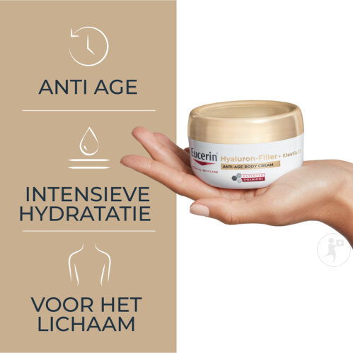 Eucerin Hyaluron-Filler + Elasticity Anti-Age & Anti-Flecken Körpercreme 200ml-4
