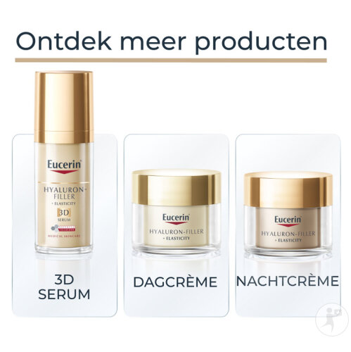 Eucerin Hyaluron-Filler + Elasticity Anti-Age & Anti-Flecken Körpercreme 200ml-7