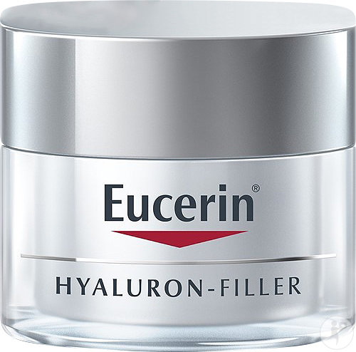 Eucerin Hyaluron-Filler Tag Alle Hauttypen SPF30 50ml