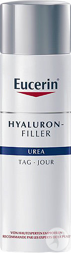 Eucerin Hyaluron-Filler Tagescreme + Urea 50ml