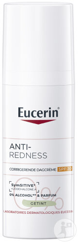 Eucerin Sun LEB Protect SPF50+ Gel-Creme Gesicht & Körper Tube 200ml
