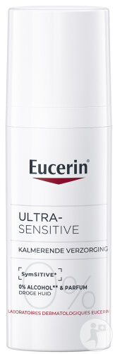 Eucerin UltraSensitive Beruhigende Pflege Für Trockene Haut 50ml