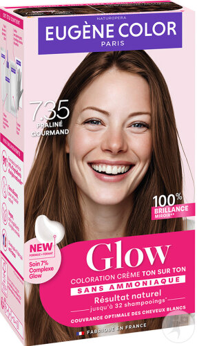 Eugene Color Glow Praline Gourmand 7.35 1 Kit