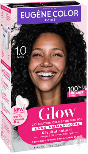 Eugene Color Glow Schwarz 1.0 1 Kit