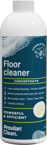 Provilan Green All Floor Cleaner Natürlicher Bodenreiniger Mit Probiotika 1l