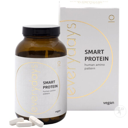 Everydays Smart Protein Human Amino Pattern 180 Tabletten