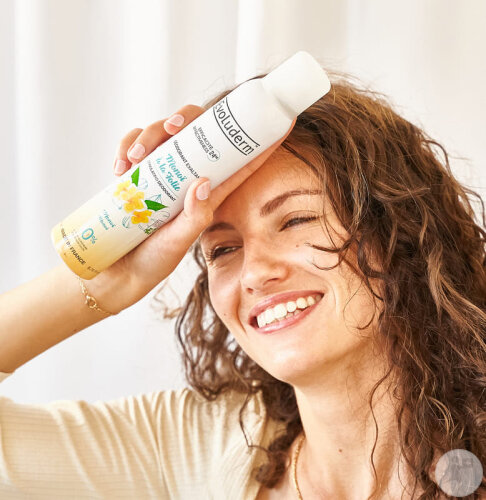 Evoluderm Erfrischendes Deodorant Monoï À La Folie 200ml-2
