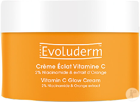 Evoluderm Eclat Creme Mit Vitamin C 50ml